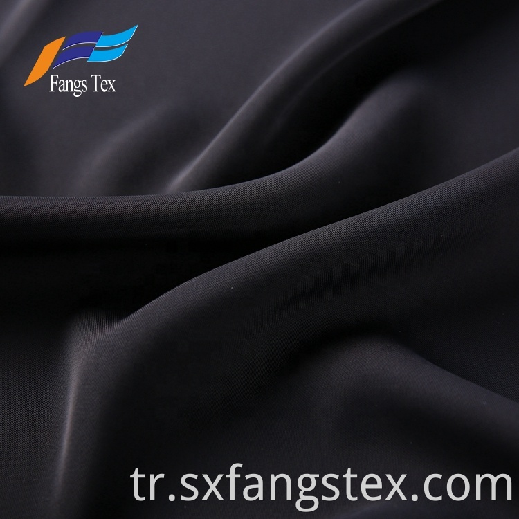 Plain Dyed 68'' Formal Black Fursan Abaya Fabric 1